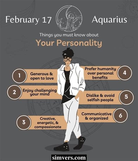 February 17 Zodiac: Birthday, Personality, Traits, & More (A Guide)