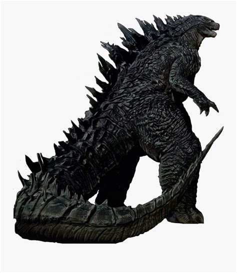 Free Render For Use - Godzilla 2014 Vs 2019 , Free Transparent Clipart - ClipartKey