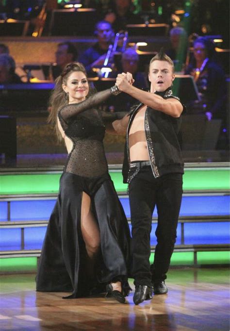 Dancing With The Stars Season 14 Spring 2012 Maria Menounos and Derek ...