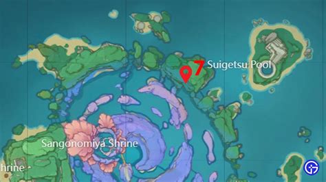 How To Reach Inazuma Shrine Of Depths In Genshin Impact