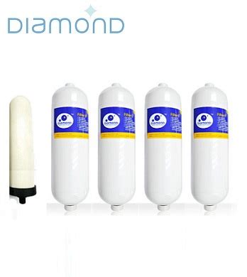 Diamond Water Cartridges (1set) | Diamond Water Filter Malaysia