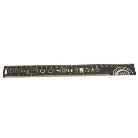 Multipurpose PCB Ruler 25cm