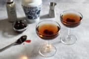 Manhattan Cocktail Recipe - Fine Foods Blog