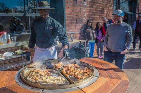 Outdoor Hibachi Grill | The Ultimate Guide