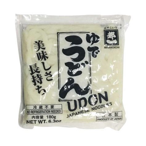 UDON NOODLE 180G - Chinese Supermarket