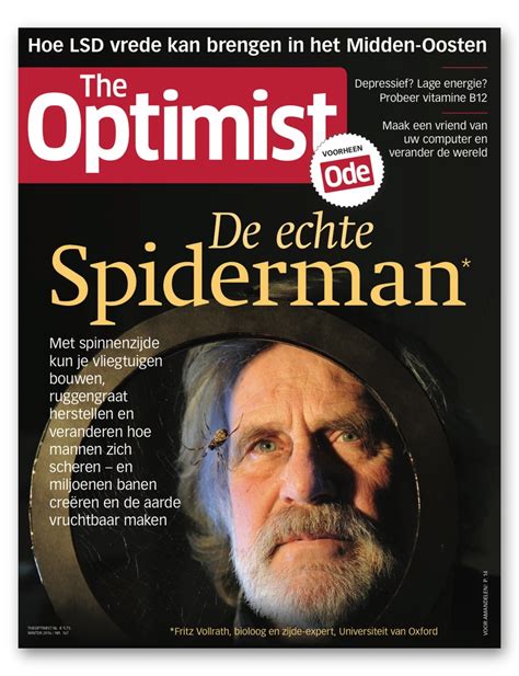 The Optimist magazine 167 - The Optimist