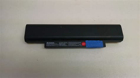 Lenovo 45N1176 6 Cell 63Wh Laptop Battery for ThinkPad X131e | eBay