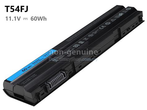 Battery for Dell Latitude E6440 | DellBatteryShop.com.my