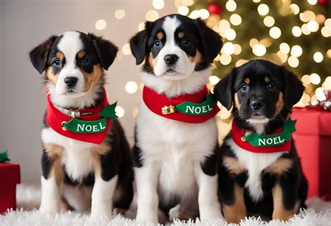 250+ Christmas Dog & Puppy Names (Cute, Unique, Festive, and More!)