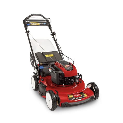 Toro 22-inch Personal Pace Self-Propelled Gas Lawn Mower with Blade Override | The Home Depot Canada