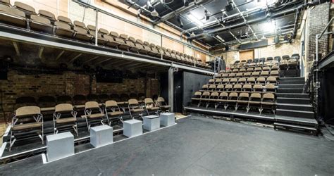 The 5 most innovative theatres in London | The 500 Hidden Secrets