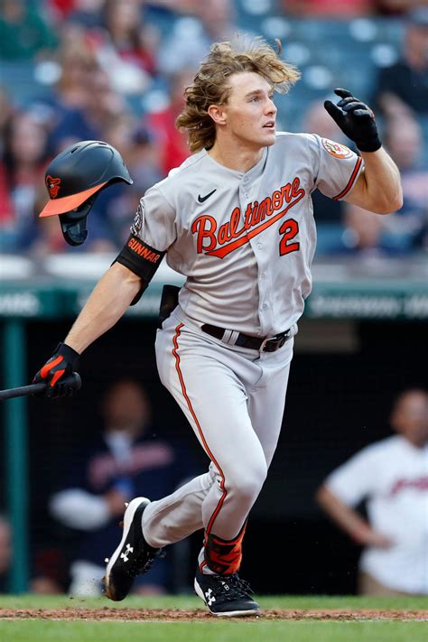 Gunnar goes deep: Orioles’ Henderson crushes home run in second major league at-bat | Latest hot ...