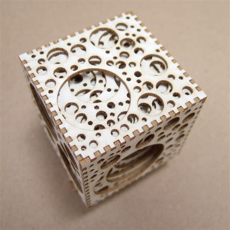 2222 holes | I instructed a machine to make this for me. Las… | Flickr