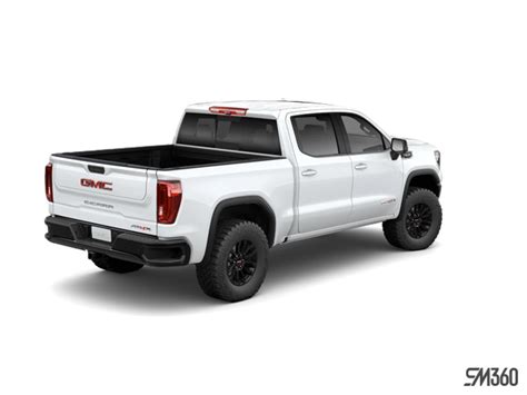 The 2023 GMC Sierra 1500 AT4X in Edmundston | G & M Chevrolet Buick GMC Ltd