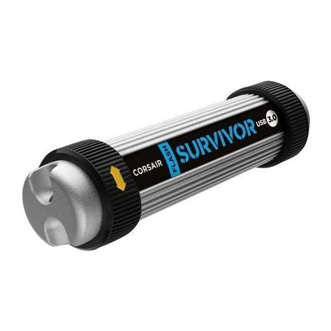 Corsair USB Flash Drive Surivor Ultra Rugged 128GB USB 3.0 waterproof shockproof - USB flash ...