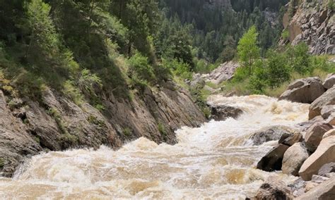 Big Thompson Canyon in Colorado - AllTrips