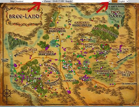 You Shall Not Pay!: The LoTRO Dynamic Map