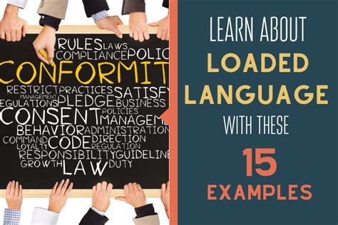 What Are Some Loaded Language Examples?