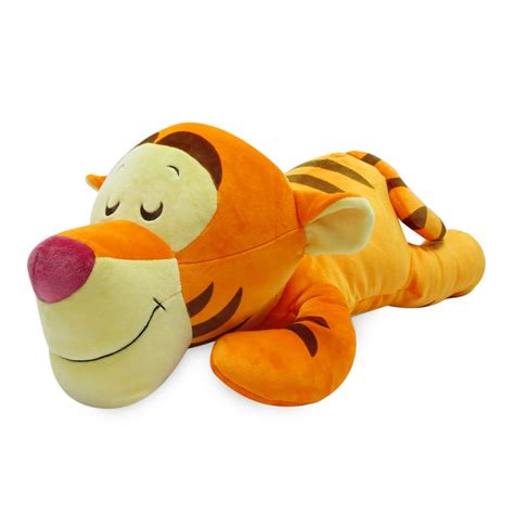 Tigger Cuddleez Plush – Large 25'' available online – Dis Merchandise News