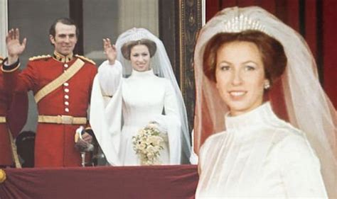 Princess Anne news: Wedding tiara has sweet link to Princess Beatrice ...