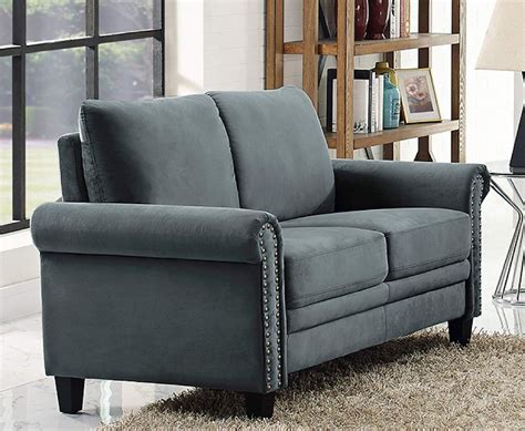 15 Loveseat Ideas For Small Spaces And Cozy Decors - yardworship.com