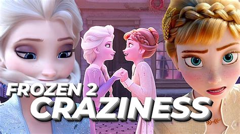 FROZEN 2 CRAZINESS! 😂🔥| MEMES | FUNNY | Disney | Anna | Elsa | Frozen ...