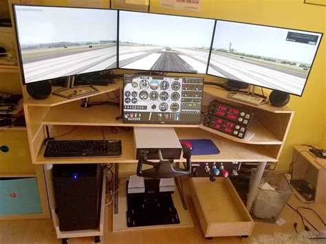 Flight Simulator Pc Setup