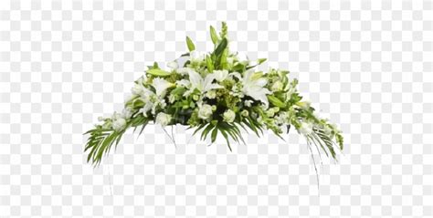 Funeral clipart condolence flower, Funeral condolence flower ...