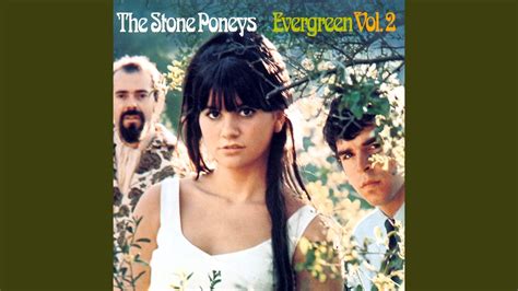 The Stone Poneys featuring Linda Ronstadt - Different Drum dengarkan ...