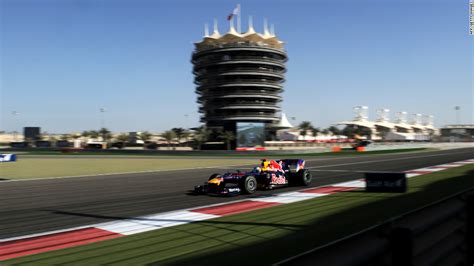 Why is Bahrain F1 race under fire? - CNN