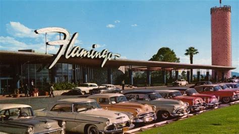 Bugsy Siegel opens Flamingo Hotel - Dec 26, 1946 - HISTORY.com