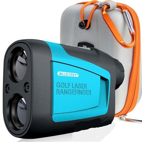 Mileseey PF210 600M Golf Laser Rangefinder - GearBeyond