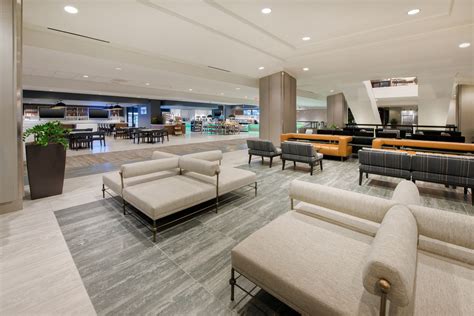 Hilton Atlanta Completes Renovation – Hospitality Net