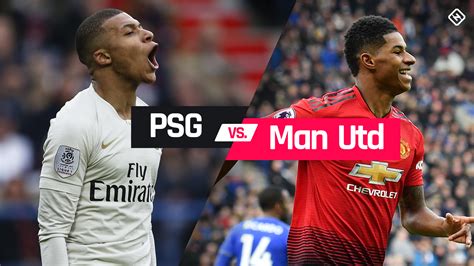 Champions League: How to watch PSG vs. Manchester United live in Canada ...