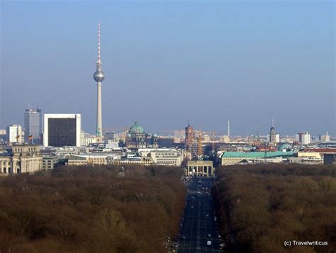 Skyline of Berlin