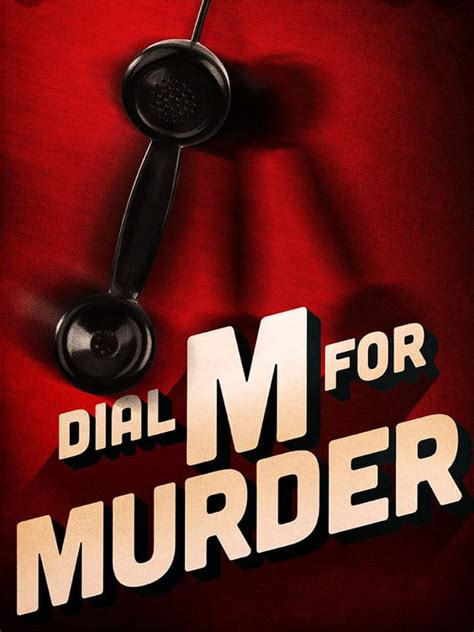 Dial M for Murder - Laurel Mill Playhouse