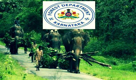 Karnataka Forest Department Recruitment 2016 official website aranya.gov.in: How to apply for ...