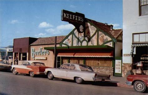 Keefer's Restaurant and Cocktail Lounge King City, CA