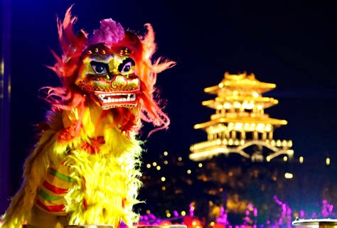 People celebrate upcoming Lantern Festival across China - Chinadaily.com.cn