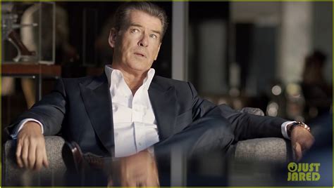 Pierce Brosnan's Kia Super Bowl Commercial 2015 (Video): Photo 3290040 ...