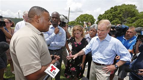 5 questions about Florida's Senate race