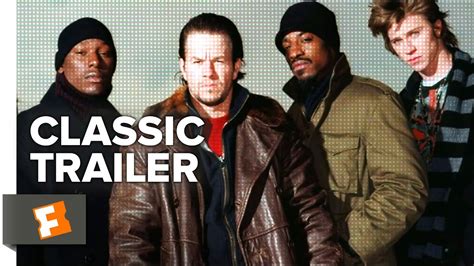 Four Brothers (2005) Trailer #1 | Movieclips Classic Trailers - YouTube