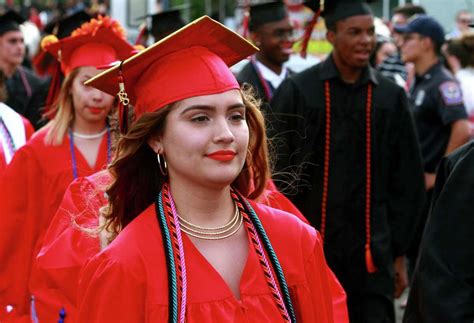 Central High School graduation 2018