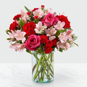 Lou Gentile's Flower Basket The FTD® You're Precious™ Bouquet Fresno ...