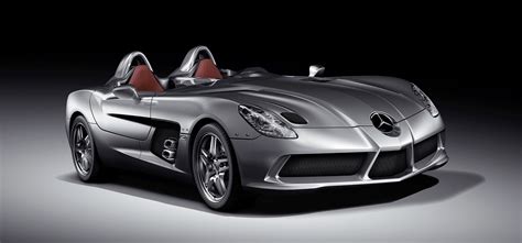 MERCEDES BENZ SLR Stirling Moss Specs & Photos - 2009 - autoevolution