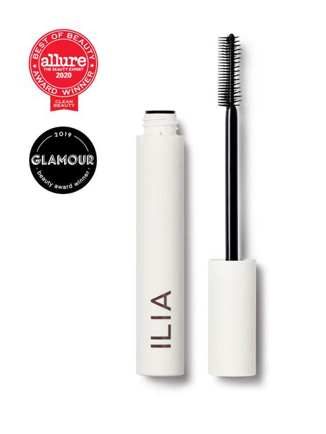 Clean Mascara | Soft Black | ILIA Beauty Canada Canada