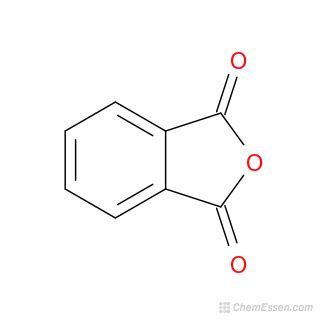 PHTHALIC ANHYDRIDE Formula - C8H4O3 - Over 100 million chemical compounds | CCDDS