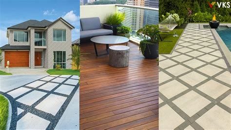 Patio Floor Tiles Design | Floor Roma