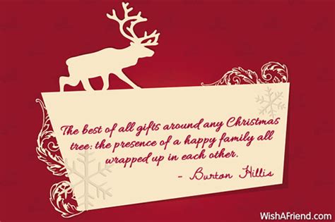 Christmas Quotes For Family