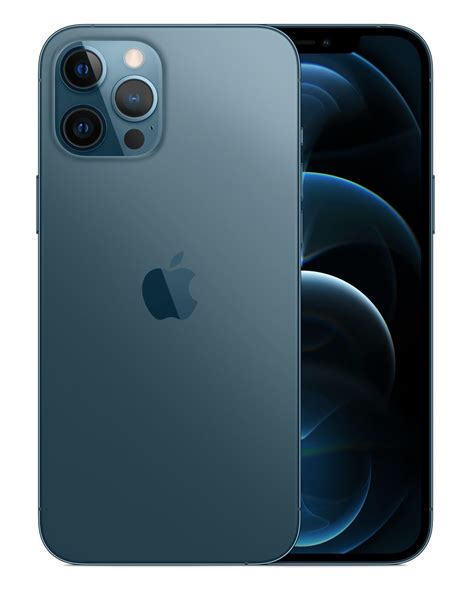 APPLE iPhone 12 Pro Max 128GB Pacific Blue | Grenland Data